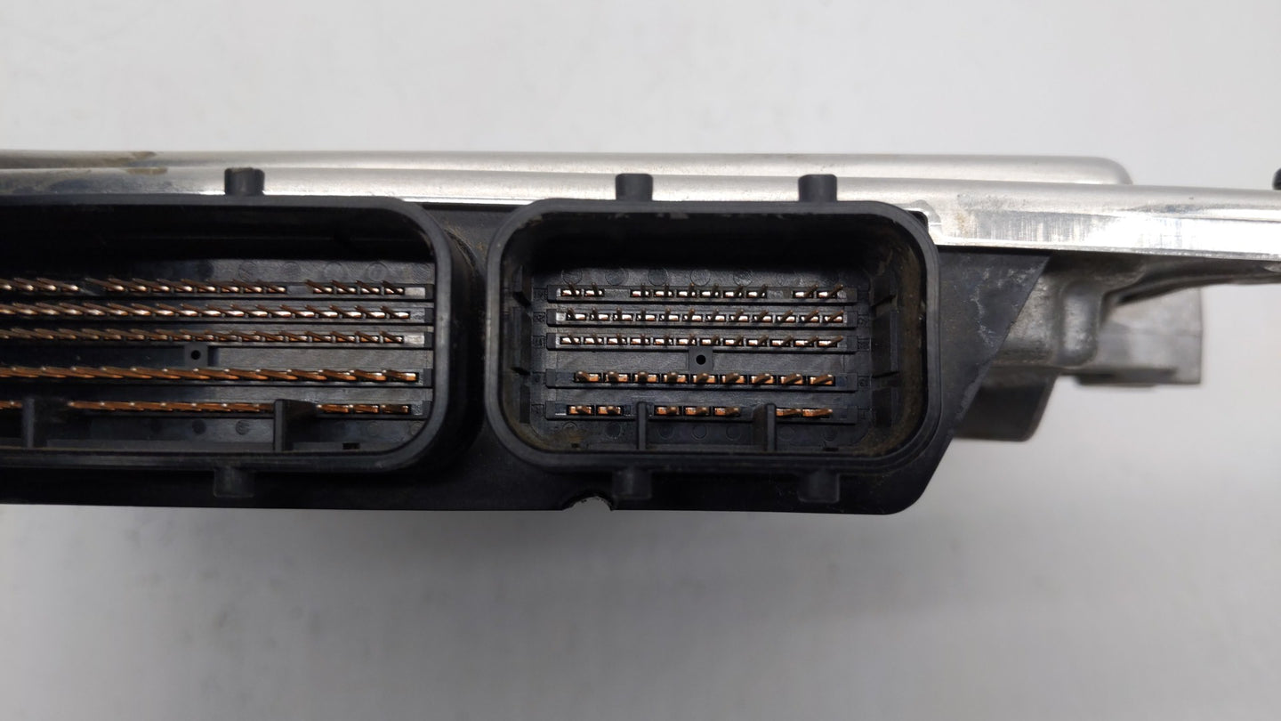 2018 Honda Clarity PCM Engine Control Computer ECU ECM PCU OEM P/N:37820-5WJ-A61 378205WJA56, 37820-5WJ-A56 Fits OEM Used Au