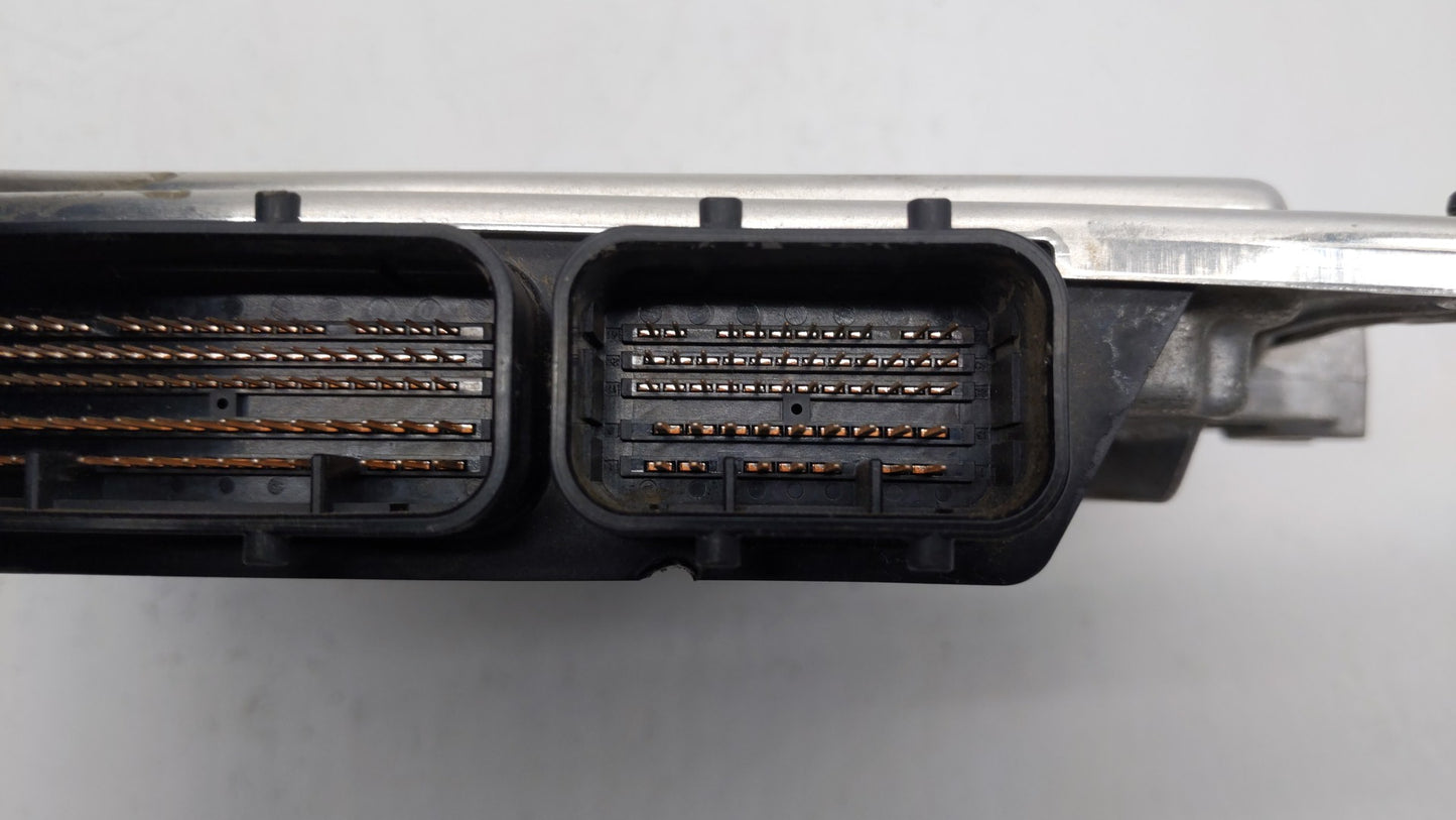 2018 Honda Clarity PCM Engine Control Computer ECU ECM PCU OEM P/N:37820-5WJ-A61 378205WJA56, 37820-5WJ-A56 Fits OEM Used Au