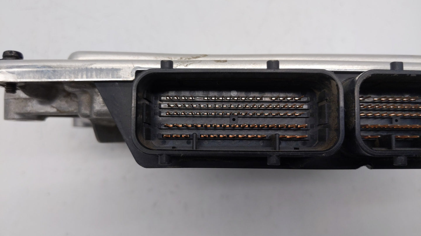 2018 Honda Clarity PCM Engine Control Computer ECU ECM PCU OEM P/N:37820-5WJ-A61 378205WJA56, 37820-5WJ-A56 Fits OEM Used Au