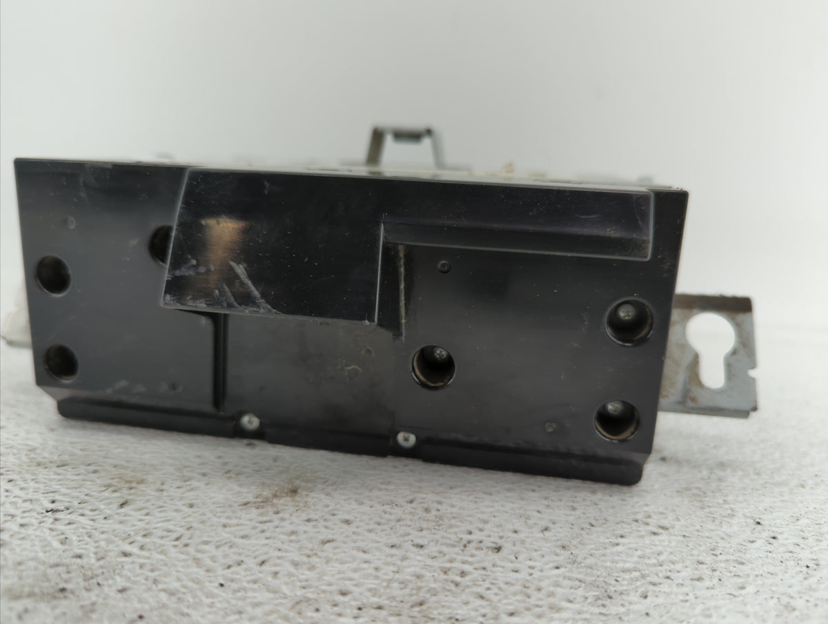 2017-2017 Honda Clarity Am Fm Cd Player Radio Receiver - Oemusedautoparts1.com