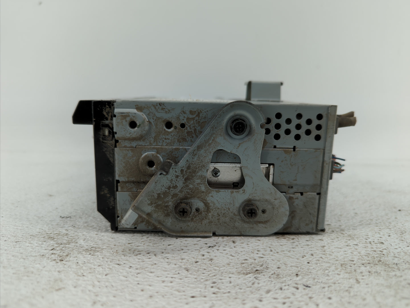 2017-2017 Honda Clarity Am Fm Cd Player Radio Receiver - Oemusedautoparts1.com