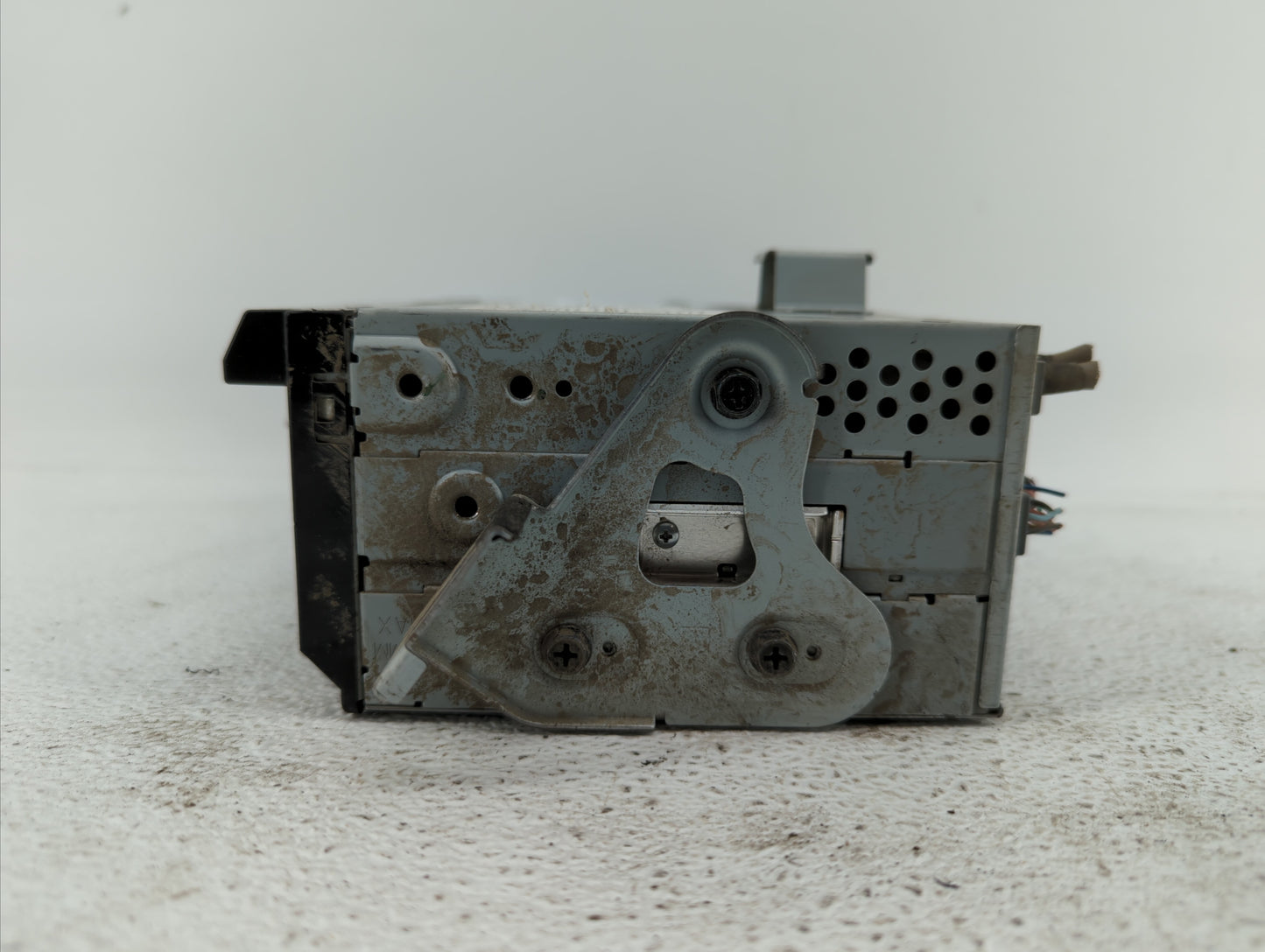 2017-2017 Honda Clarity Am Fm Cd Player Radio Receiver - Oemusedautoparts1.com