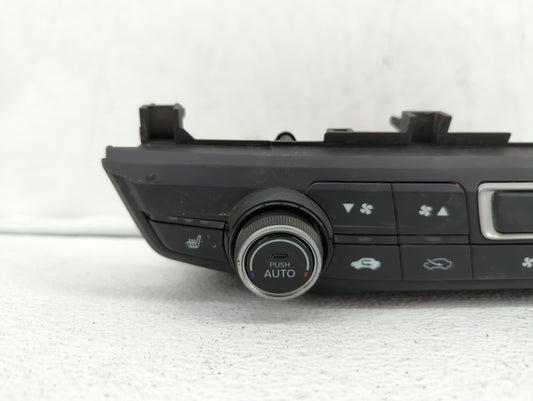 2018 Honda Clarity Climate Control Module Temperature AC/Heater Replacement Fits OEM Used Auto Parts