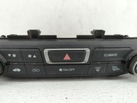 2018 Honda Clarity Climate Control Module Temperature AC/Heater Replacement Fits OEM Used Auto Parts - Oemusedautoparts1.com