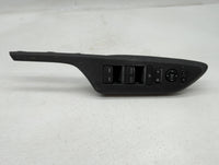 2017-2021 Honda Clarity Master Power Window Switch Replacement Driver Side Left P/N:NH167L 1456T T6A J010 Fits OEM Used Auto