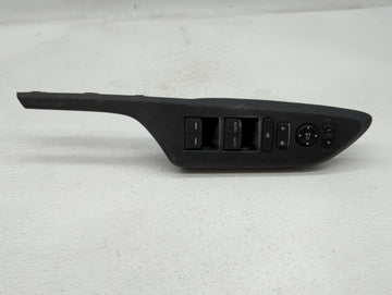 2017-2021 Honda Clarity Master Power Window Switch Replacement Driver Side Left P/N:NH167L 1456T T6A J010 Fits OEM Used Auto