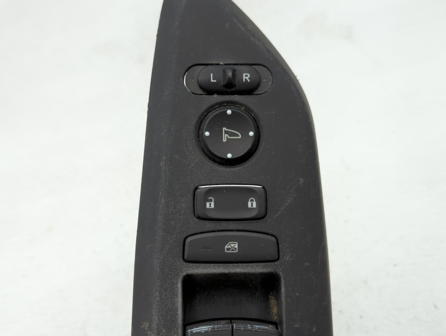 2017-2021 Honda Clarity Master Power Window Switch Replacement Driver Side Left P/N:NH167L 1456T T6A J010 Fits OEM Used Auto