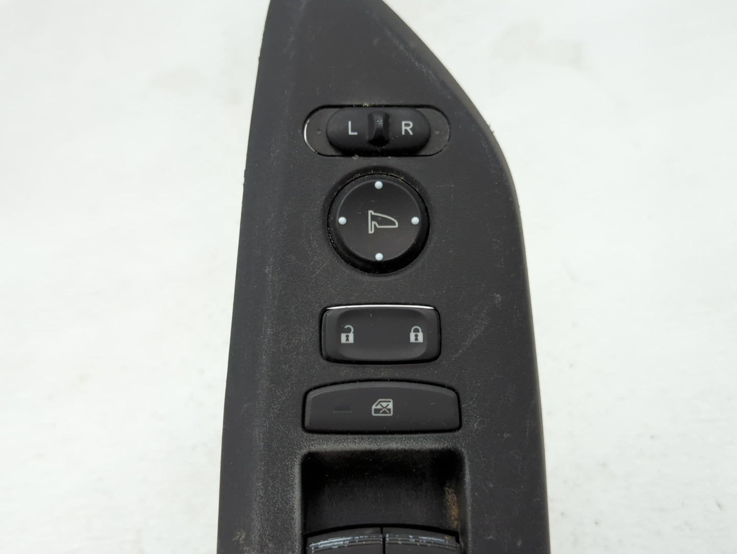 2017-2021 Honda Clarity Master Power Window Switch Replacement Driver Side Left P/N:NH167L 1456T T6A J010 Fits OEM Used Auto