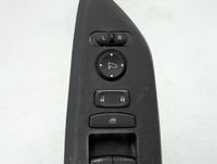 2017-2021 Honda Clarity Master Power Window Switch Replacement Driver Side Left P/N:NH167L 1456T T6A J010 Fits OEM Used Auto