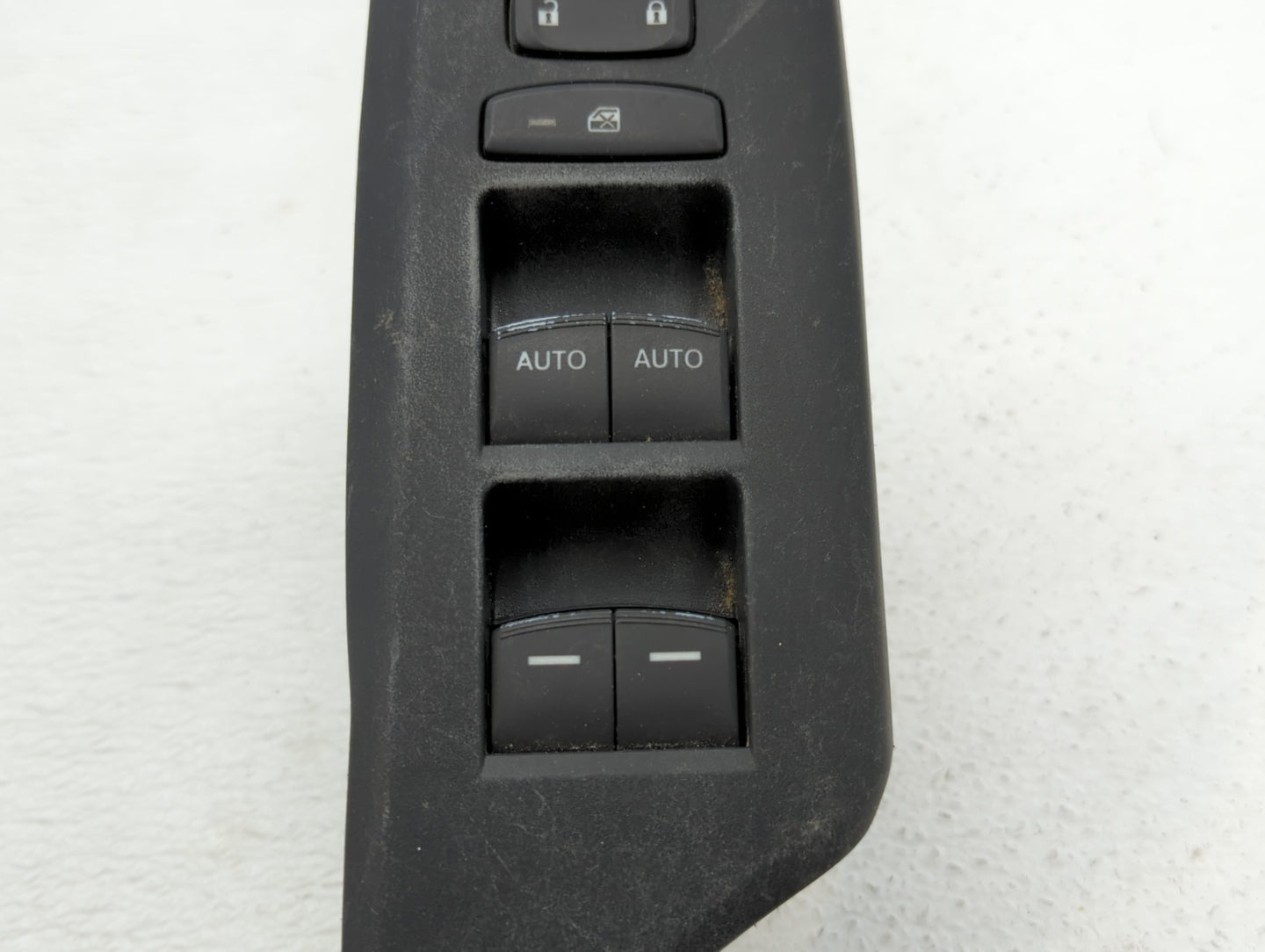 2017-2021 Honda Clarity Master Power Window Switch Replacement Driver Side Left P/N:NH167L 1456T T6A J010 Fits OEM Used Auto