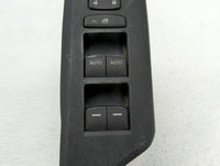 2017-2021 Honda Clarity Master Power Window Switch Replacement Driver Side Left P/N:NH167L 1456T T6A J010 Fits OEM Used Auto