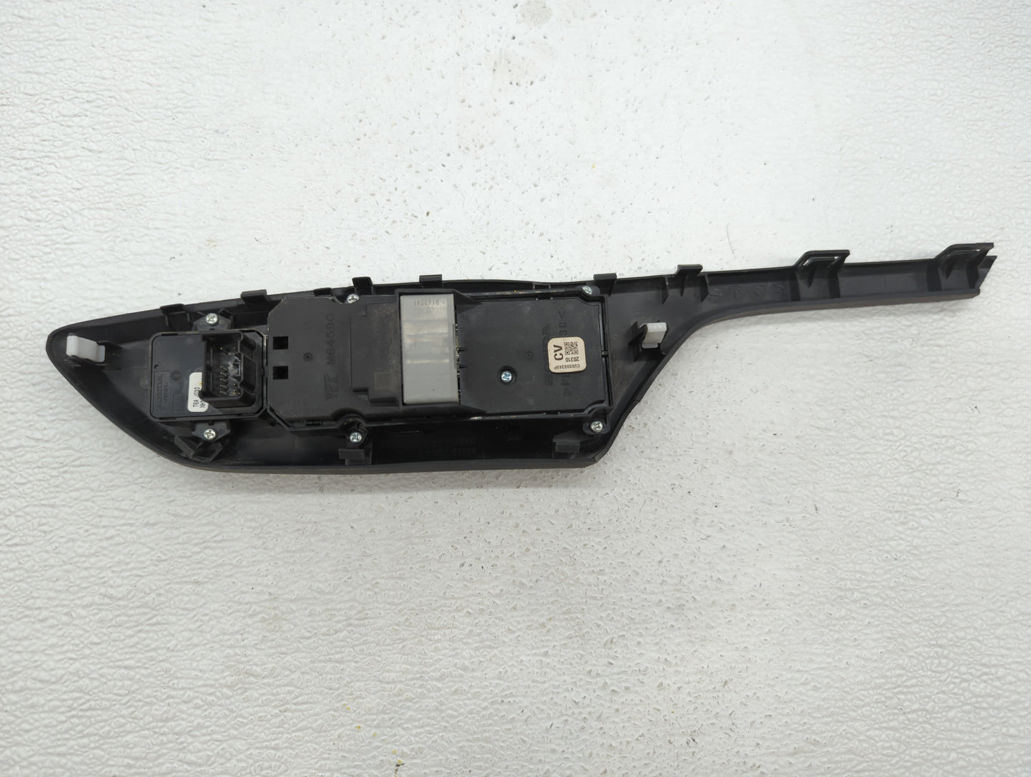 2017-2021 Honda Clarity Master Power Window Switch Replacement Driver Side Left P/N:NH167L 1456T T6A J010 Fits OEM Used Auto