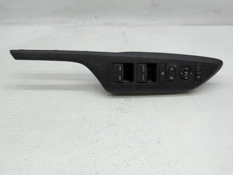 compare product 2017-2021 Honda Clarity Master Power Window Switch Replacement Driver Side Left P/N:NH167L 0668T NH167L 1456T Fits OEM Used Auto Parts