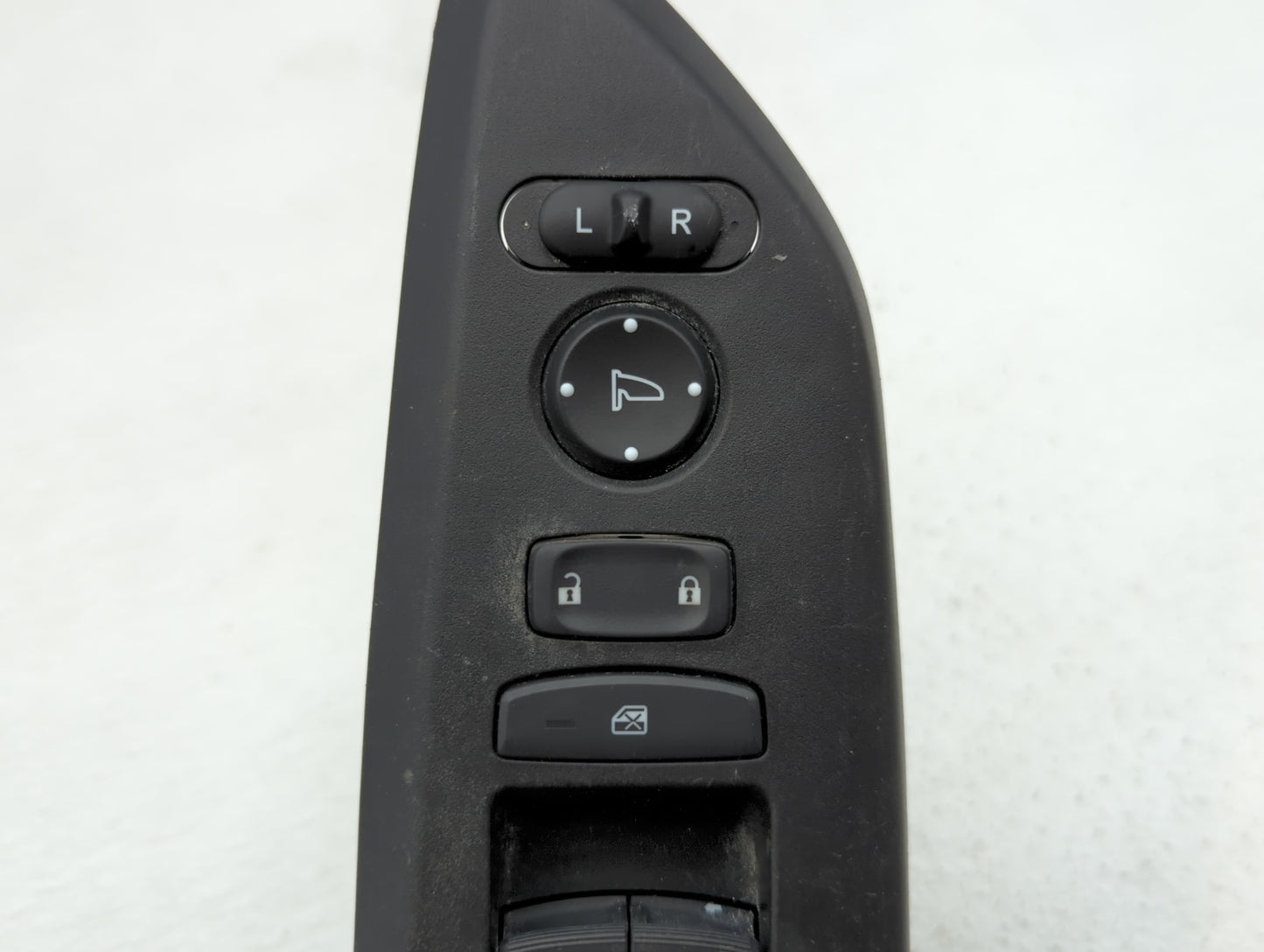 2017-2021 Honda Clarity Master Power Window Switch Replacement Driver Side Left P/N:NH167L 0668T NH167L 1456T Fits OEM Used 
