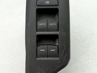 2017-2021 Honda Clarity Master Power Window Switch Replacement Driver Side Left P/N:NH167L 0668T NH167L 1456T Fits OEM Used 
