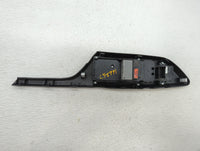 2017-2021 Honda Clarity Master Power Window Switch Replacement Driver Side Left P/N:NH167L 0668T NH167L 1456T Fits OEM Used 