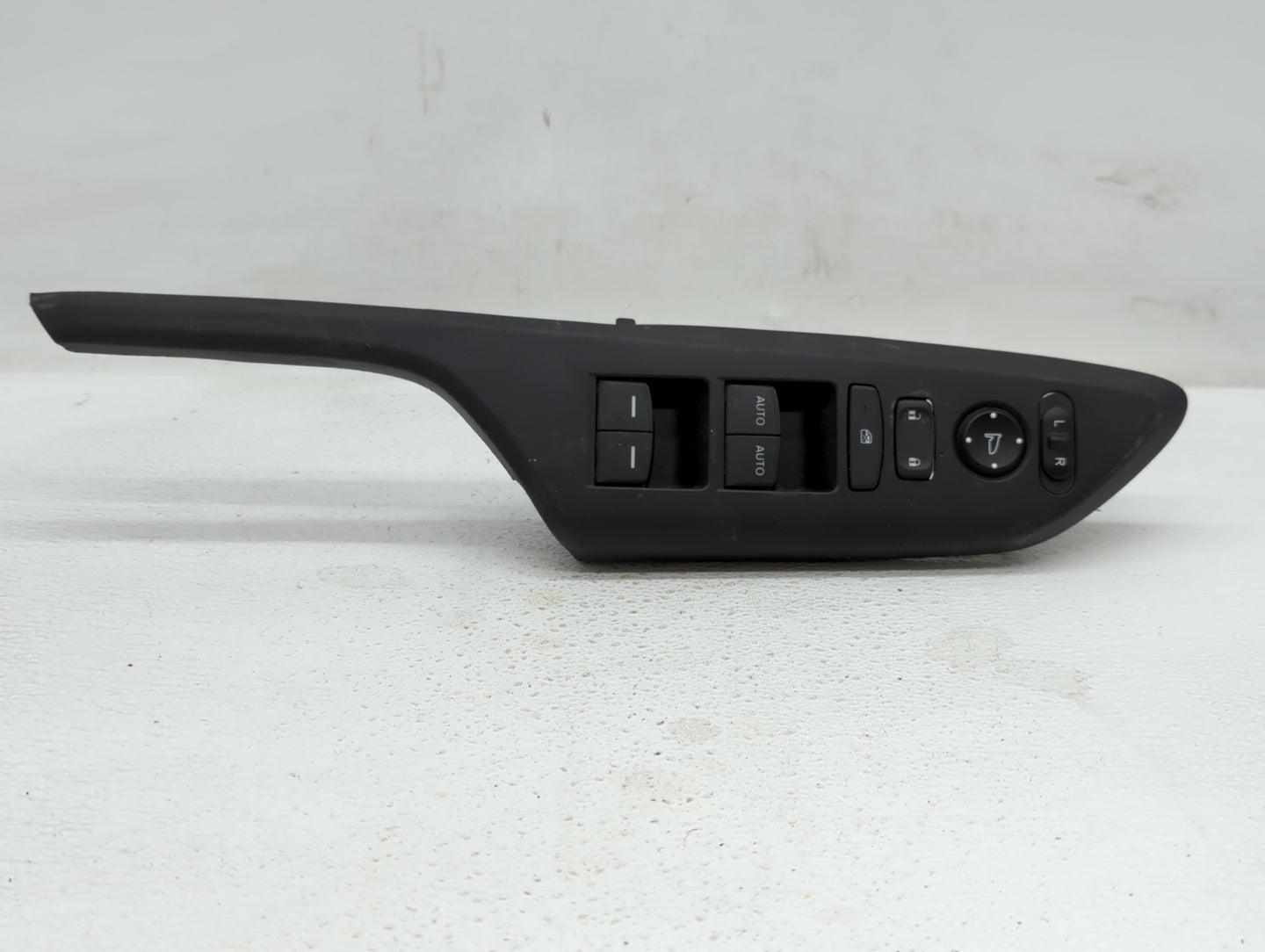 2017 Honda Clarity Master Power Window Switch Replacement Driver Side Left P/N:M64590 NH167L 0668T, NH167L 1456T, T6A J010 F