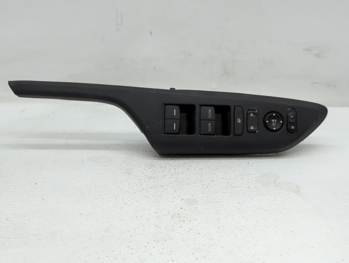 2017 Honda Clarity Master Power Window Switch Replacement Driver Side Left P/N:M64590 NH167L 0668T, NH167L 1456T, T6A J010 F