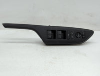 2017 Honda Clarity Master Power Window Switch Replacement Driver Side Left P/N:M64590 NH167L 0668T, NH167L 1456T, T6A J010 F