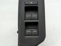 2017 Honda Clarity Master Power Window Switch Replacement Driver Side Left P/N:M64590 NH167L 0668T, NH167L 1456T, T6A J010 F
