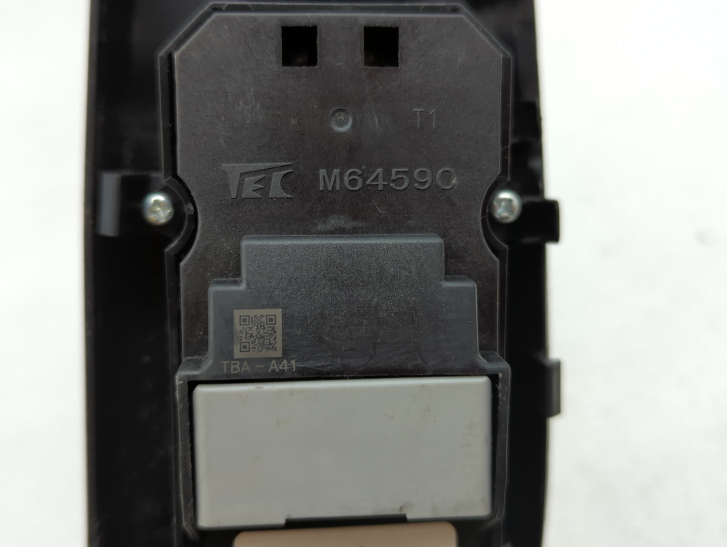 2017 Honda Clarity Master Power Window Switch Replacement Driver Side Left P/N:M64590 NH167L 0668T, NH167L 1456T, T6A J010 F