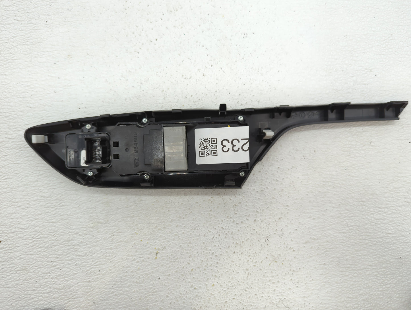 2017 Honda Clarity Master Power Window Switch Replacement Driver Side Left P/N:M64590 NH167L 0668T, NH167L 1456T, T6A J010 F