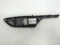 2017 Honda Clarity Master Power Window Switch Replacement Driver Side Left P/N:M64590 NH167L 0668T, NH167L 1456T, T6A J010 F
