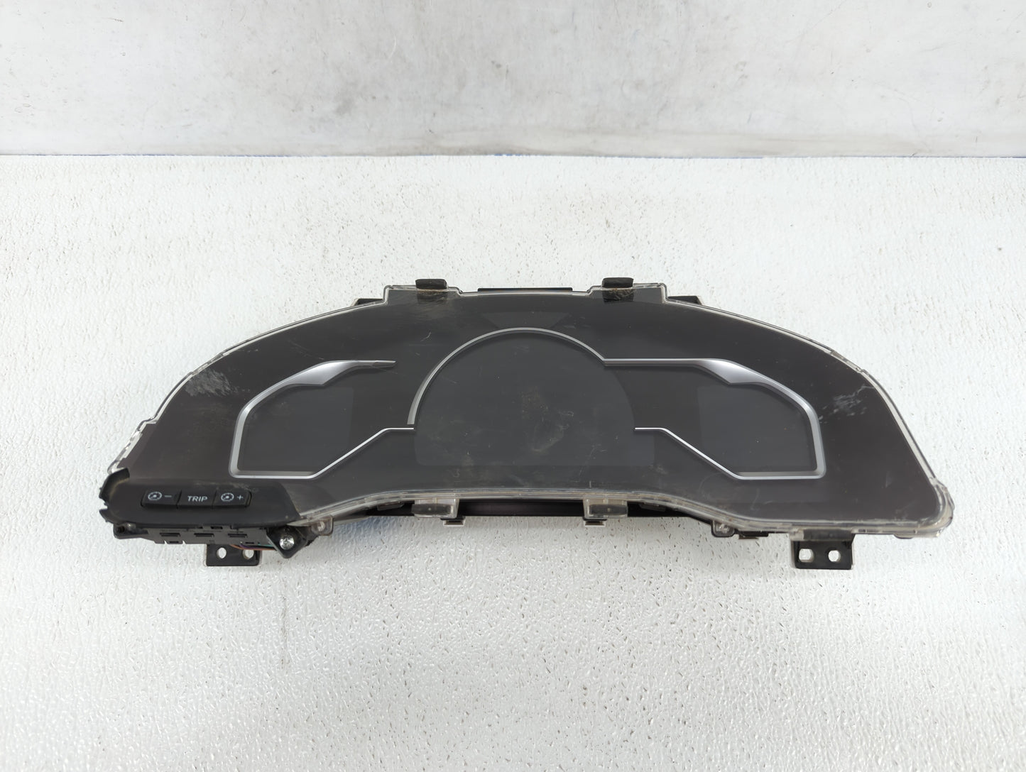 2017 Honda Clarity Instrument Cluster Speedometer Gauges P/N:78100-A020 78100-TRW-A012-WA0 Fits OEM Used Auto Parts - Oemuse