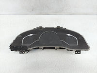 2017-2019 Honda Clarity Instrument Cluster Speedometer Gauges P/N:78100-A020 78100-TRW-A012-WA0 Fits Fits 2017 2018 2019 OEM