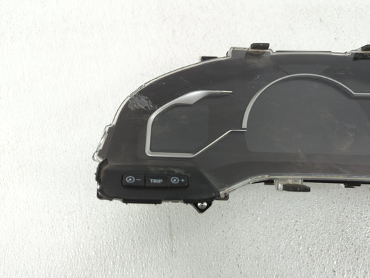 2017 Honda Clarity Instrument Cluster Speedometer Gauges P/N:78100-A020 78100-TRW-A012-WA0 Fits OEM Used Auto Parts