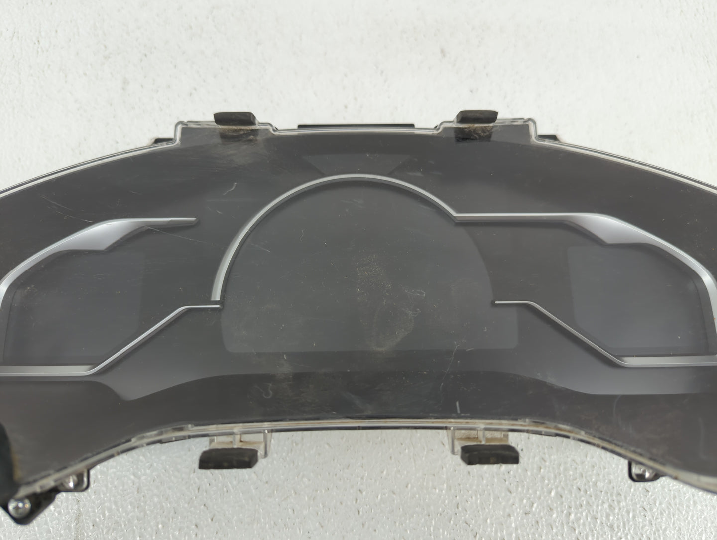 2017 Honda Clarity Instrument Cluster Speedometer Gauges P/N:78100-A020 78100-TRW-A012-WA0 Fits OEM Used Auto Parts - Oemuse