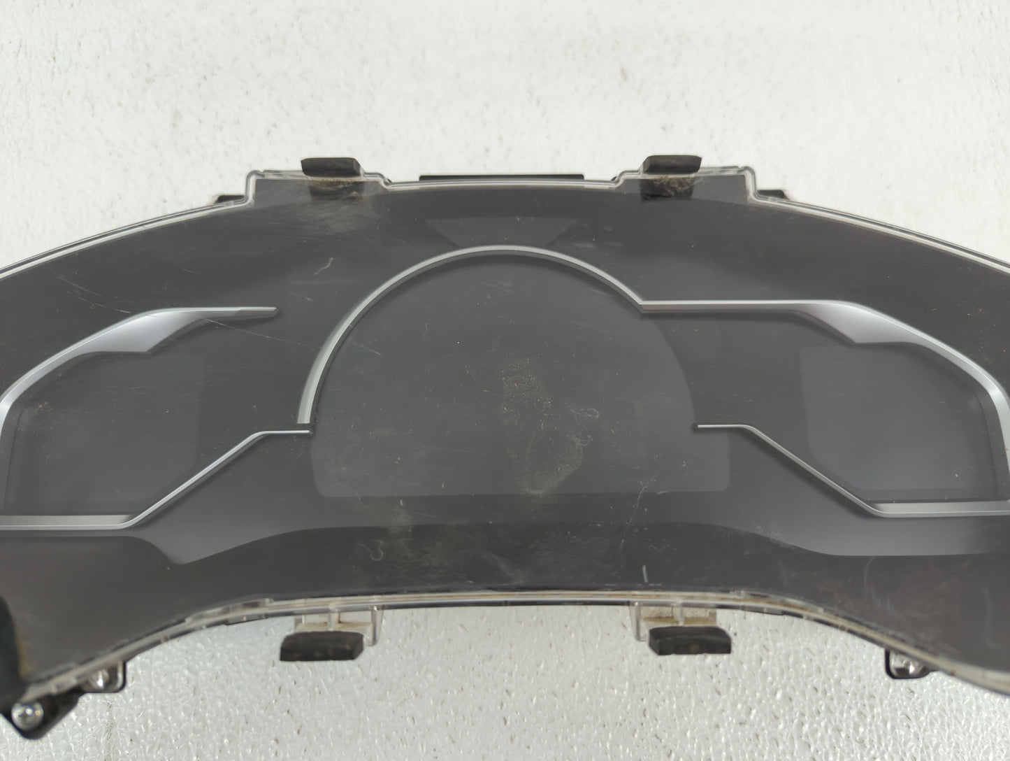 2017 Honda Clarity Instrument Cluster Speedometer Gauges P/N:78100-A020 78100-TRW-A012-WA0 Fits OEM Used Auto Parts - Oemuse