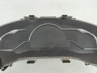 2017 Honda Clarity Instrument Cluster Speedometer Gauges P/N:78100-A020 78100-TRW-A012-WA0 Fits OEM Used Auto Parts - Oemuse