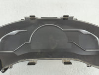 2017-2019 Honda Clarity Instrument Cluster Speedometer Gauges P/N:78100-A020 78100-TRW-A012-WA0 Fits Fits 2017 2018 2019 OEM