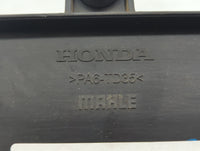 2018 Honda Clarity Engine Cover - Oemusedautoparts1.com
