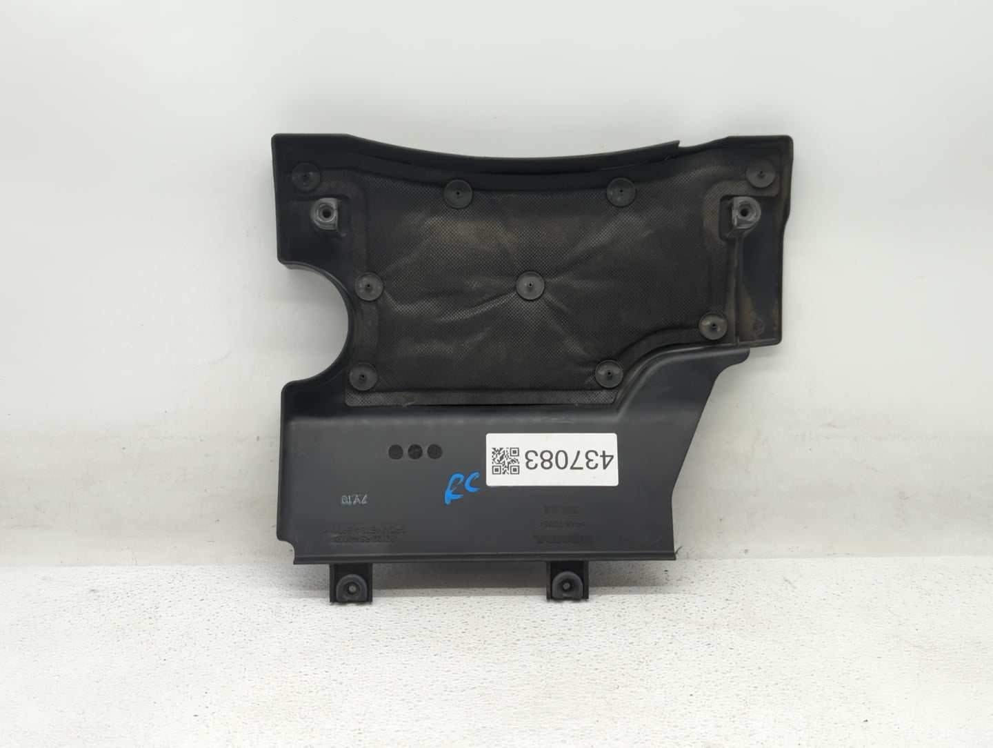 2018 Honda Clarity Engine Cover - Oemusedautoparts1.com