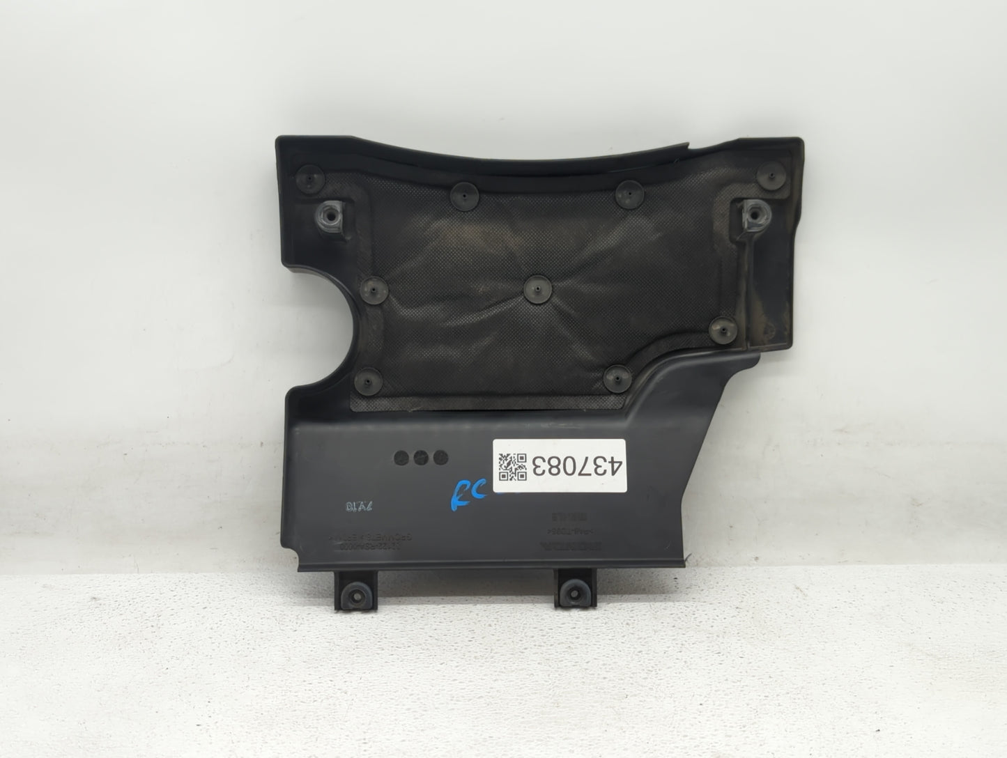 2018 Honda Clarity Engine Cover - Oemusedautoparts1.com