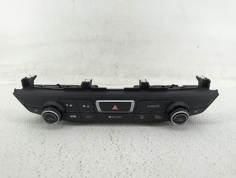 compare product 2017 Honda Clarity Climate Control Module Temperature AC/Heater Replacement P/N:79610-TRV-A411-M1 Fits OEM Used Auto Parts