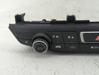 2017 Honda Clarity Climate Control Module Temperature AC/Heater Replacement P/N:79610-TRV-A411-M1 Fits OEM Used Auto Parts -