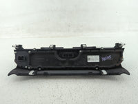 2017 Honda Clarity Climate Control Module Temperature AC/Heater Replacement P/N:79610-TRV-A411-M1 Fits OEM Used Auto Parts -