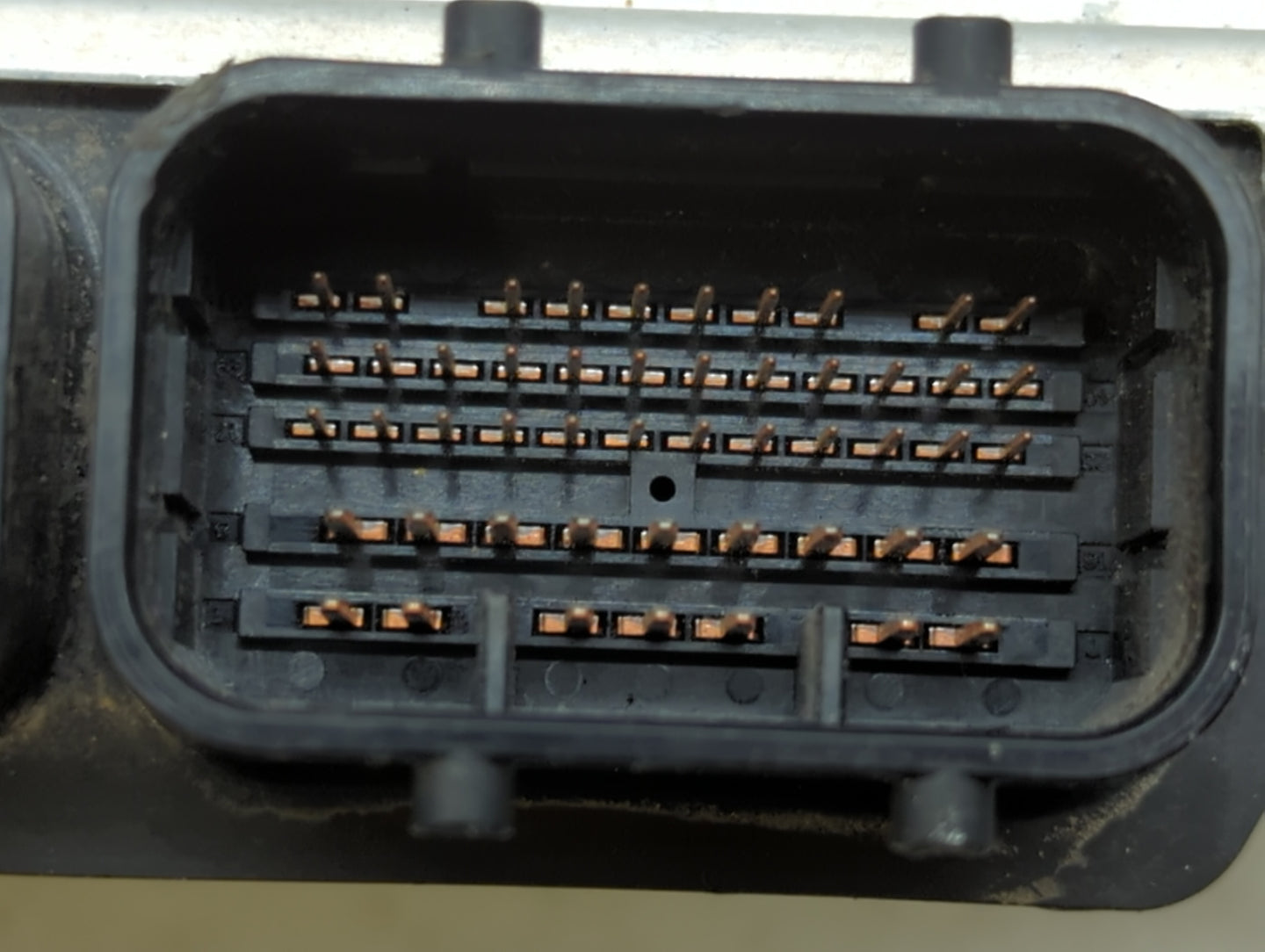 2018 Honda Clarity PCM Engine Control Computer ECU ECM PCU OEM P/N:37820-5WJ-A59 37820-5WJ-A61, 37820-5WJ-A56 Fits OEM Used 