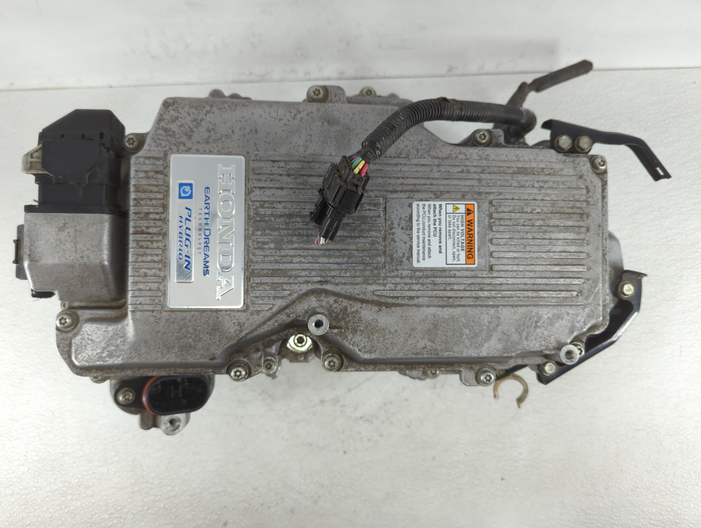 2018-2019 Honda Clarity Hybrid DC Synergy Drive Power Inverter P/N:1B000-5WJ-A04 3401-100264 Fits Fits 2018 2019 OEM Used Au