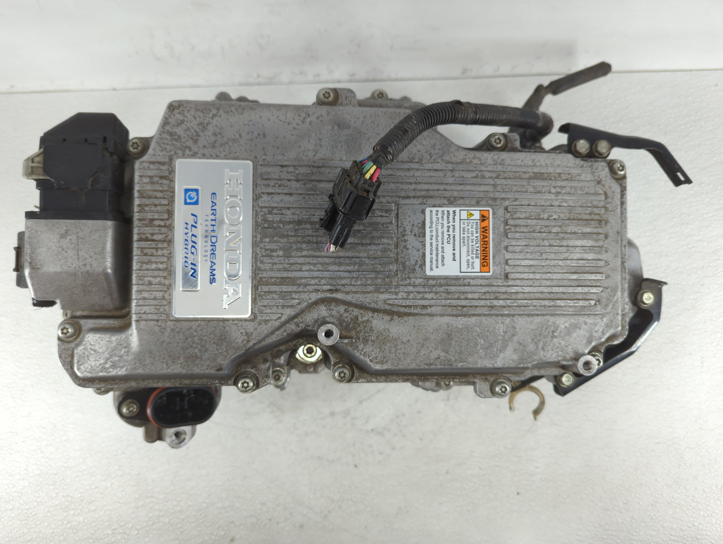 2018-2019 Honda Clarity Hybrid DC Synergy Drive Power Inverter P/N:1B000-5WJ-A04 3401-100264 Fits Fits 2018 2019 OEM Used Au