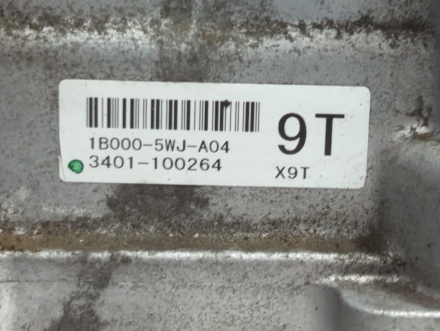 2018-2019 Honda Clarity Hybrid DC Synergy Drive Power Inverter P/N:1B000-5WJ-A04 3401-100264 Fits Fits 2018 2019 OEM Used Au