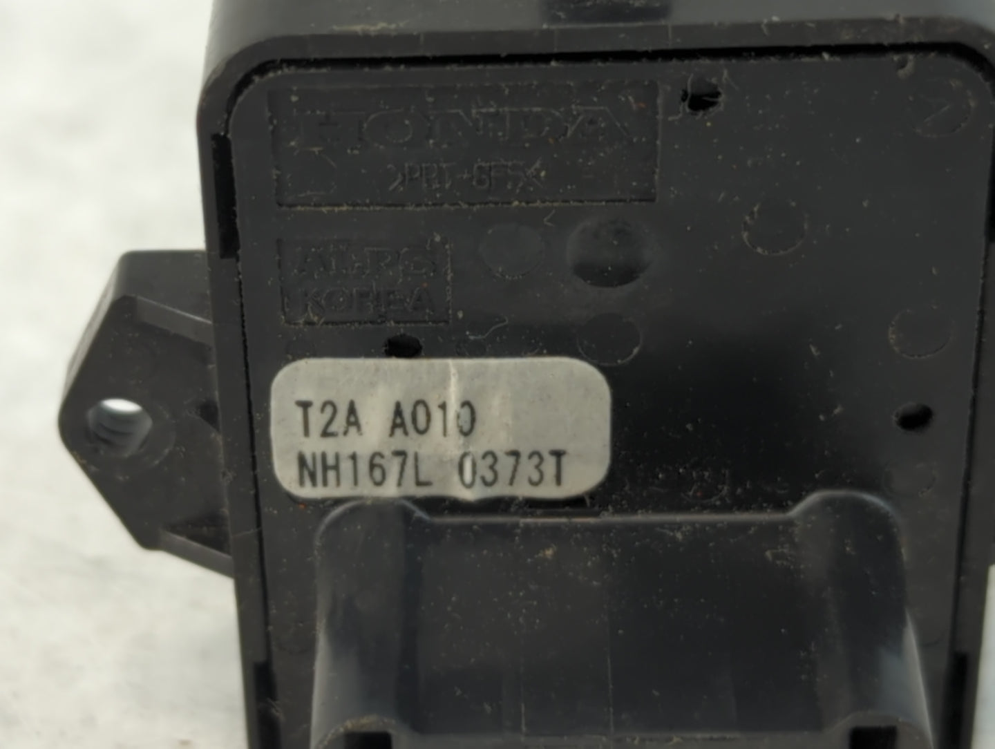 2014-2022 Honda Cr-V Master Power Window Switch Replacement Driver Side Left P/N:T2A A010 Fits OEM Used Auto Parts - Oemused