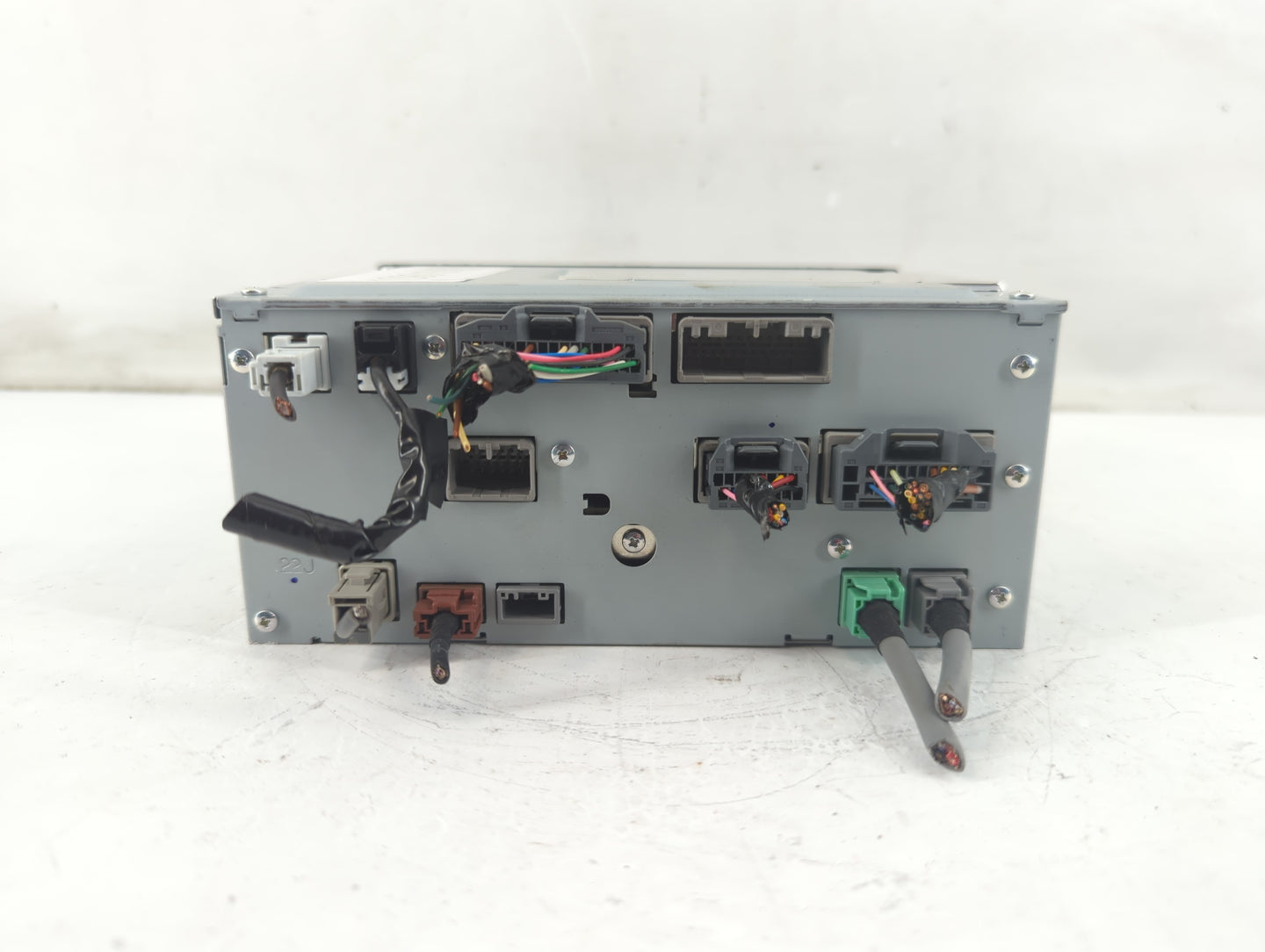 2018-2022 Honda Cr-V Radio AM FM Cd Player Receiver Replacement P/N:9814Y037 Fits Fits 2018 2019 2020 2021 2022 OEM Used Aut