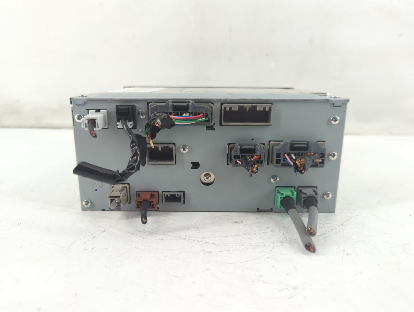 2018-2022 Honda Cr-V Radio AM FM Cd Player Receiver Replacement P/N:9814Y037 Fits Fits 2018 2019 2020 2021 2022 OEM Used Aut