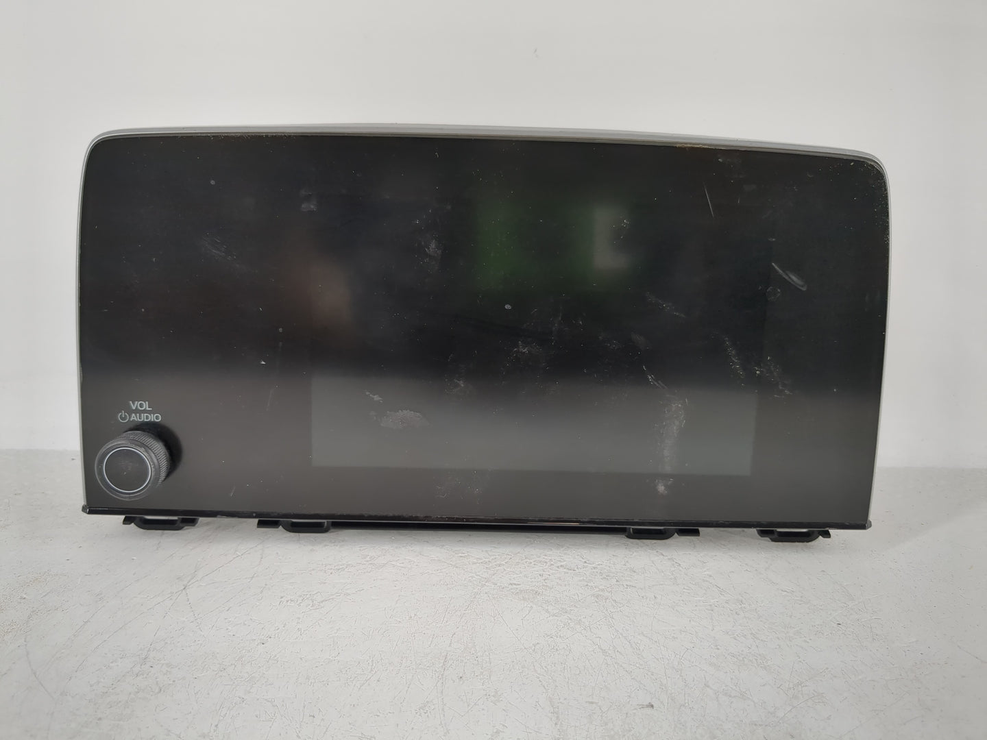 2018-2022 Honda Cr-V Radio AM FM Cd Player Receiver Replacement P/N:39710-TLA-A21 Fits Fits 2018 2019 2020 2021 2022 OEM Use