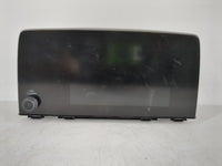 2018-2022 Honda Cr-V Radio AM FM Cd Player Receiver Replacement P/N:39710-TLA-A21 Fits Fits 2018 2019 2020 2021 2022 OEM Use