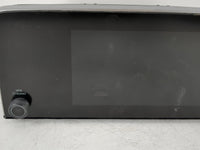 2018-2022 Honda Cr-V Radio AM FM Cd Player Receiver Replacement P/N:39710-TLA-A21 Fits Fits 2018 2019 2020 2021 2022 OEM Use